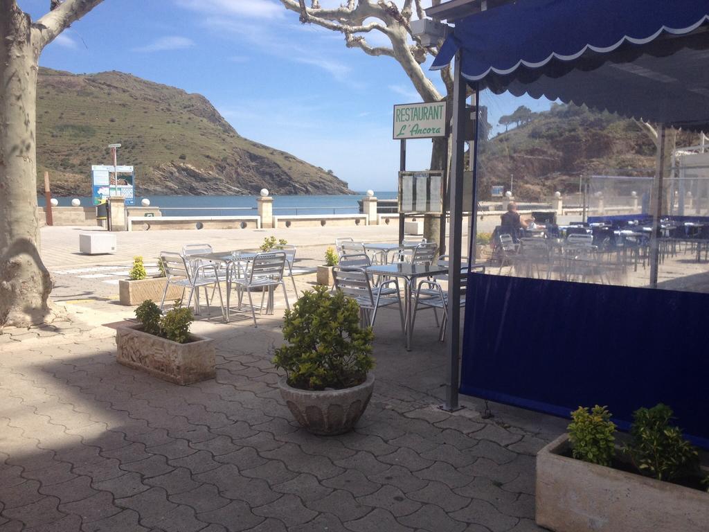 Hotel La Masia Portbou Zewnętrze zdjęcie