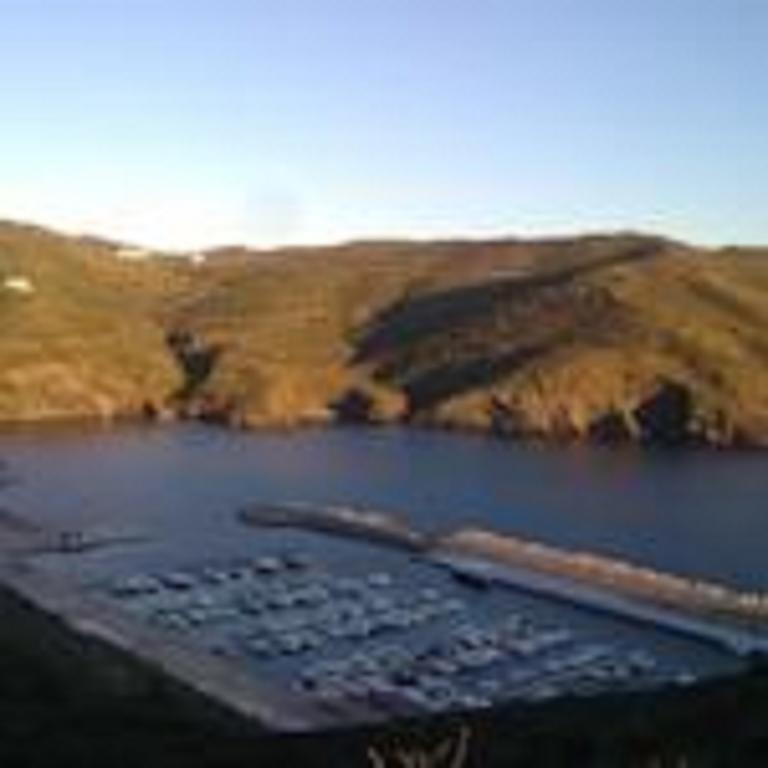 Hotel La Masia Portbou Zewnętrze zdjęcie
