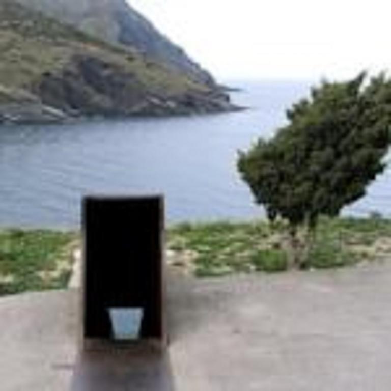Hotel La Masia Portbou Zewnętrze zdjęcie