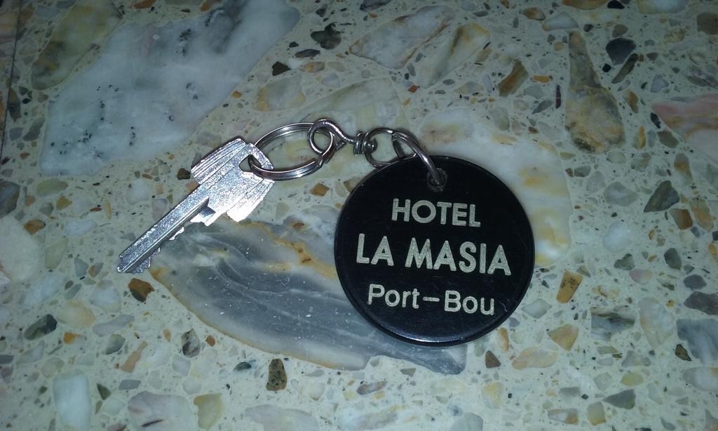 Hotel La Masia Portbou Zewnętrze zdjęcie
