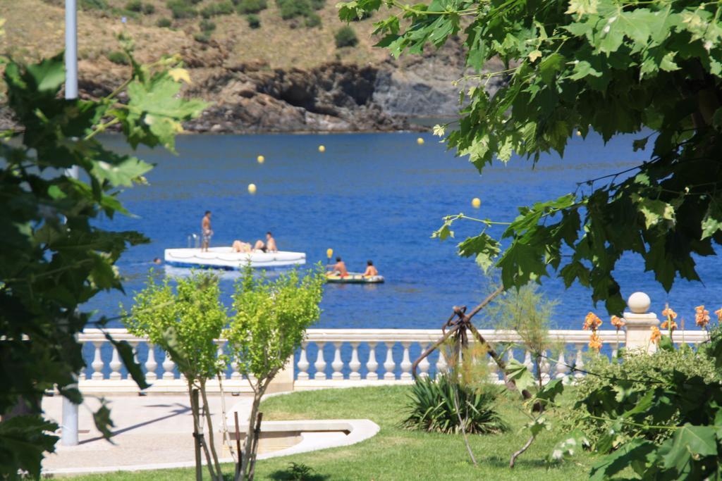 Hotel La Masia Portbou Zewnętrze zdjęcie